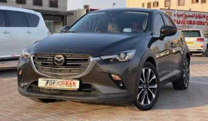 مازدا CX-3 خليجي عمان 2019