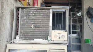 window AC split AC washing machine and refrigerator repairing service