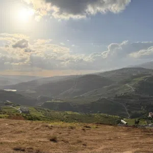 Residential Land for Sale in Jerash Al-Mastaba