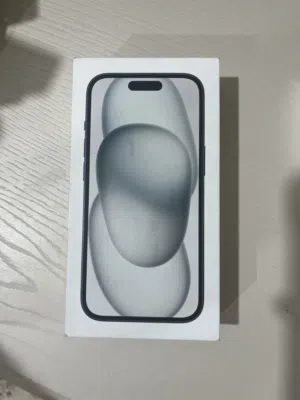 Apple iPhone 15 128 GB in Basra