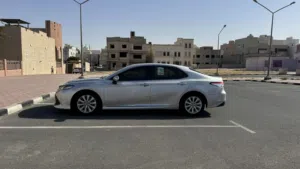 كامري 2020 بحالة ممتازة