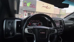 جي ام سي سيراء للبيع فقط موديل 2018