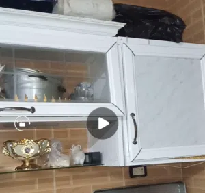 مستلزمات مطبخ المنيوم