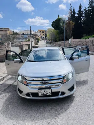 Ford Fusion 2012