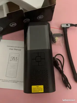 منفاخ إطارات