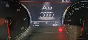 Used Audi A8 in Al Dakhiliya