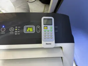 Hisense 0 - 1 Ton AC in Amman