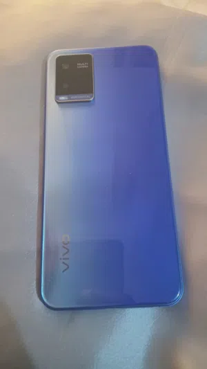 Metallic Blue Vivo Y21 for Sale – Used / Zero Scratches