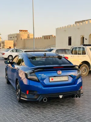 Honda civic RS 2018 full option for sale