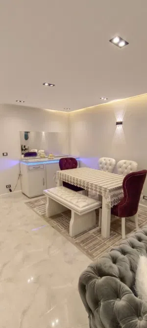 220 m2 3 Bedrooms Apartments for Rent in Cairo Nasr City