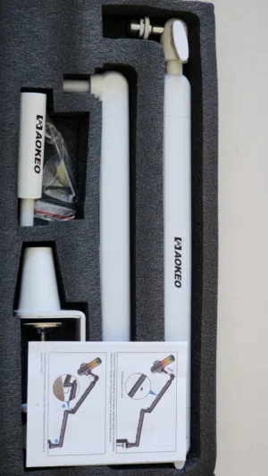 new boom mic stand , بومب ستاند للمايك جديد