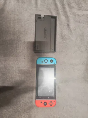 Nintendo Switch 1st edition