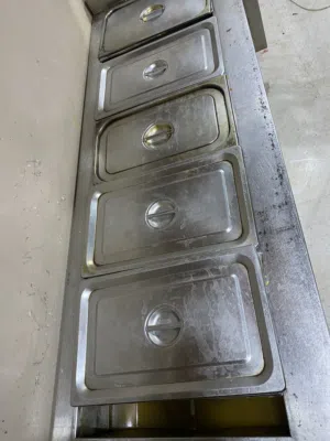 مطبخ مندي ووجبات سريعة للبيع
