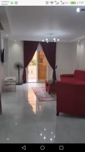 شقة مفروشة للايجار بحدائق الاهرام