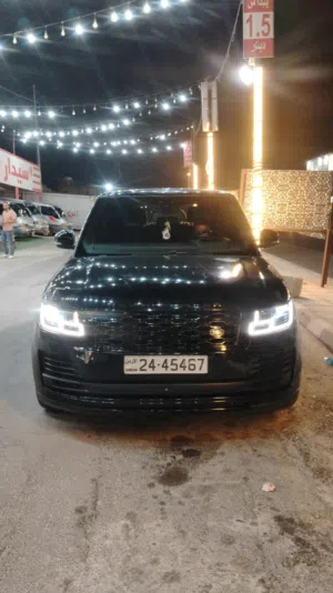 Land Rover . Range Rover . Daily3