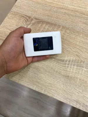 السلام عليكم ورحمت الله وباركاته جهاز ماي فاي متع الشركه ربي يبارك 4Gبسعر كويس مكان
