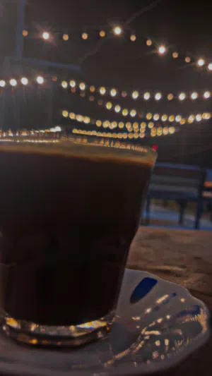مقهى متكامل