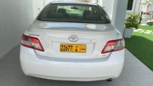 Used Toyota Camry in Al Batinah