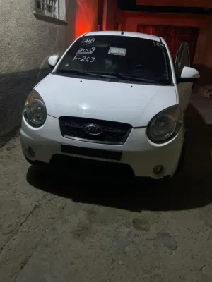 Used Kia Morning in Tripoli