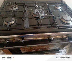 فرن للبيع  لسبب التجديد