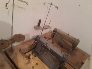 ماكينات خياطه أصلية يابانيه