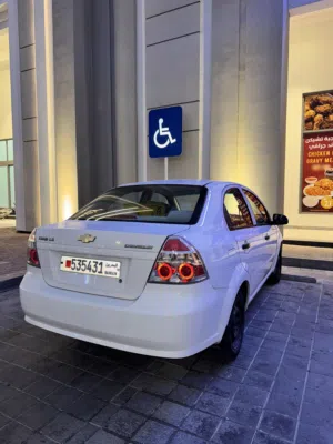 Chevrolet aveo LS 2015