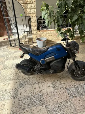 Honda Navi 2019 in Gharyan