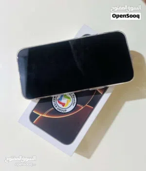 Apple iPhone 16 Pro Max 256 GB in Basra