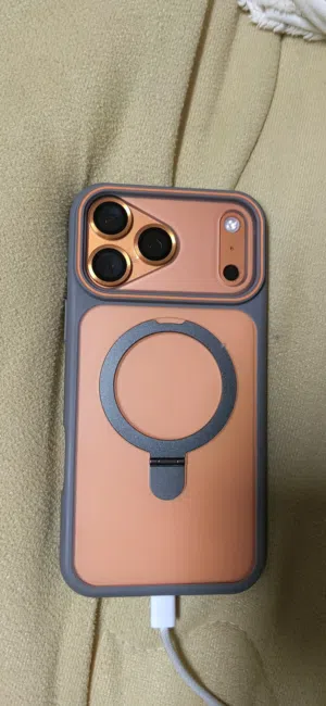 I phone 17 pro max urgent for sell 490