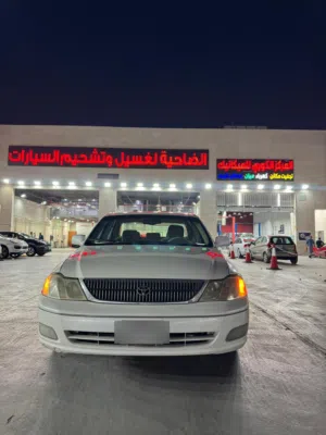 للبيع افالون موديل 2002 شرط الفحص