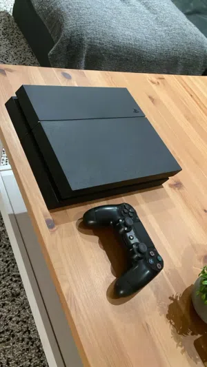 Playstation 4 fat original version used