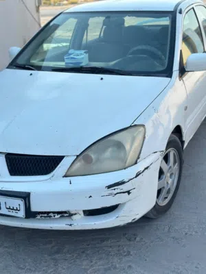Used Mitsubishi Lancer in Tripoli