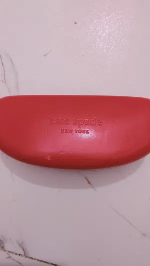 نضارات شمسيه اصليه ماركه kate spade نيويورك مال باله نضافه فول