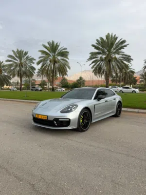 Used Porsche Panamera in Muscat
