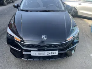 Mg mg 5 2025 all service done at MG agency- 17900 km only driving  Everything is same like new-