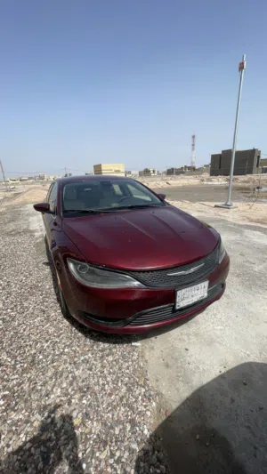 كراسيلر c200 للبيع
