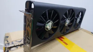 XFX 5700XT 8GB gpu