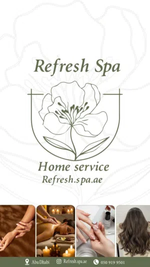 Refresh Spa