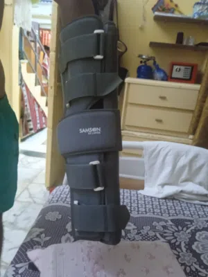 واقي بالدعامه للركبه