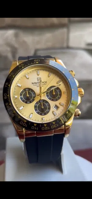 NAVIFORCE Timeless Authority.