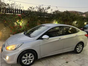 هيونداي اكسنت 2016