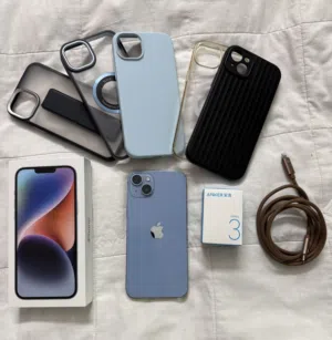 iPhone 14 Plus 128GB للبيع