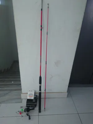 fishing set's