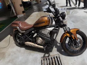 Cruiser 551RR V2