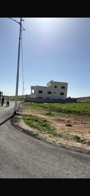 Residential Land for Sale in Amman Al Lubban