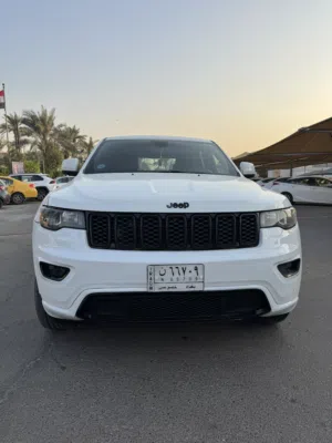 جيب كراند شيروكي 2021 لمتد