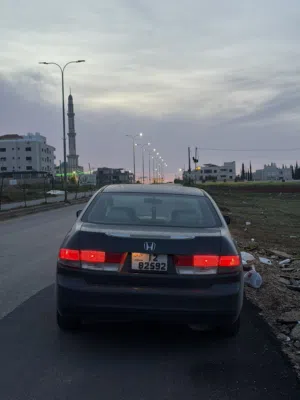 هوندا اكورد