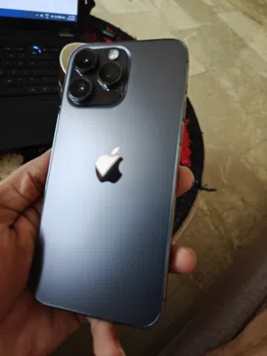 Apple iPhone 14 Pro Max Purple, 256GB, Battery 100%