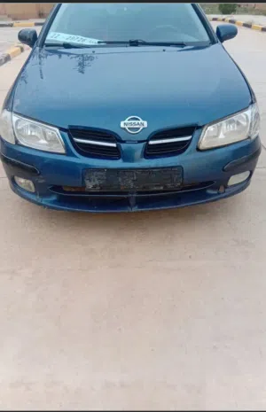 نيسان الاميرا مشاء الله