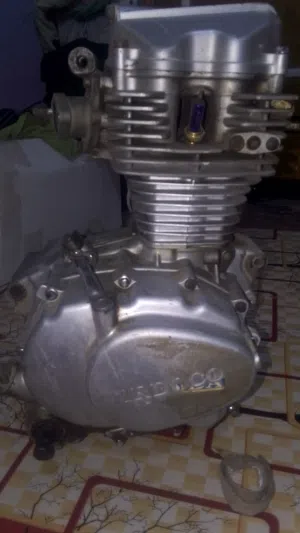 مكينه دراجه ايراني جديده للبيع فقط